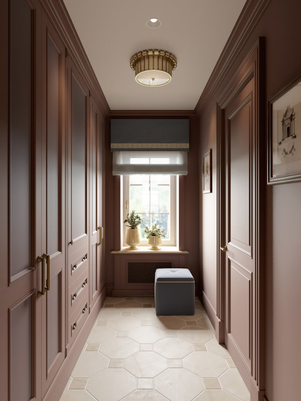 Фото из портфолио Дом в Аносино. – фотографии дизайна интерьеров на INMYROOM