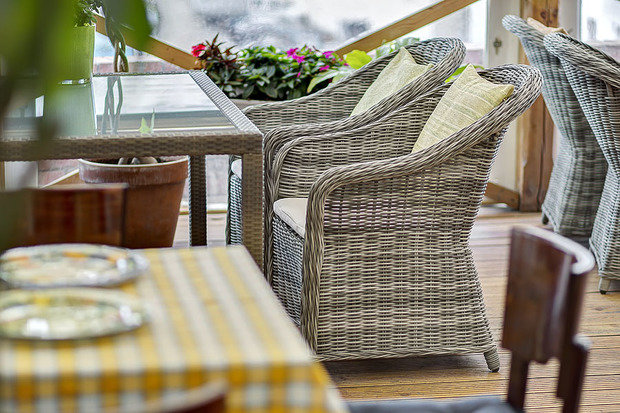 Фото из портфолио Бенвенутто – фотографии дизайна интерьеров на INMYROOM