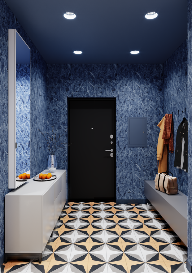 Фото из портфолио Магия рассвета – фотографии дизайна интерьеров на INMYROOM