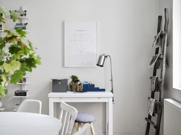 Фото из портфолио Brf Köpmansgatan 2 – фотографии дизайна интерьеров на INMYROOM