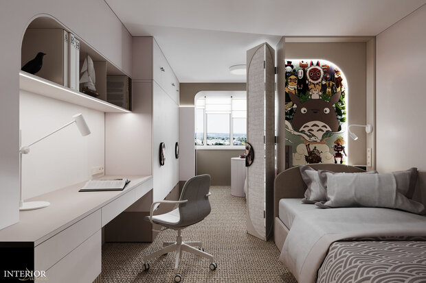 Фото из портфолио Hard Rock Japan – фотографии дизайна интерьеров на INMYROOM