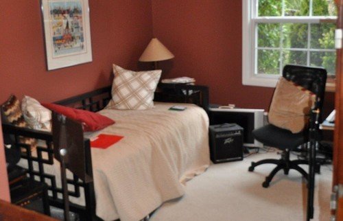 Фотография: Спальня в стиле Восточный, Дом, Декор, Дома и квартиры – фото на INMYROOM