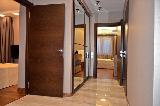 Фото из портфолио Квартира для девушки – фотографии дизайна интерьеров на INMYROOM