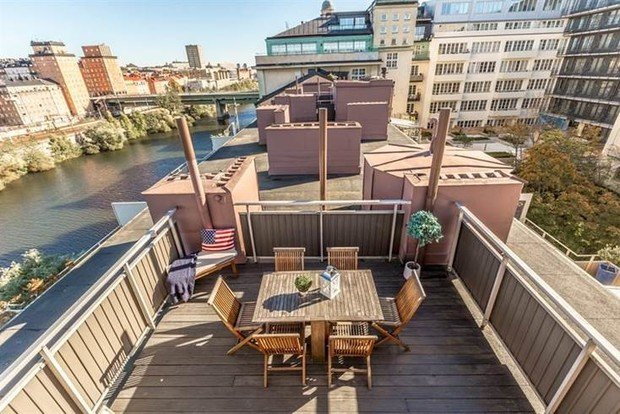 Фото из портфолио KUNGSHOLMSSTRAND 137, KUNGSHOLMEN – фотографии дизайна интерьеров на INMYROOM