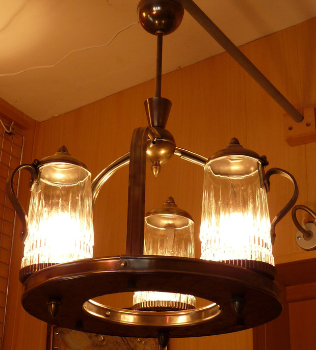 Фото из портфолио Освещение – фотографии дизайна интерьеров на INMYROOM