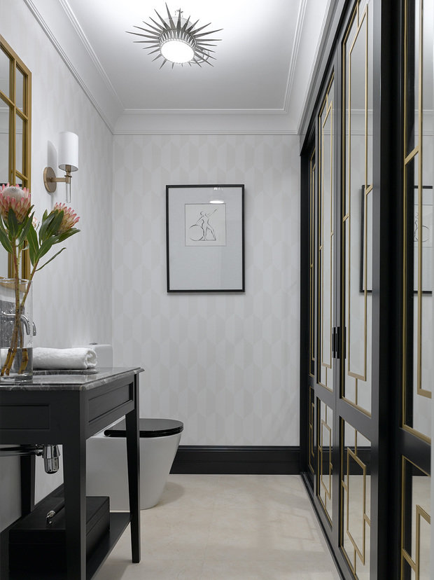 Фото из портфолио С натурой в унисон – фотографии дизайна интерьеров на INMYROOM