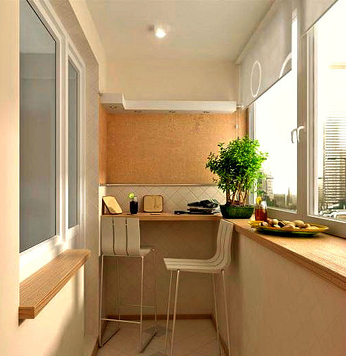 Фотография: Балкон, Терраса в стиле Современный, Интерьер комнат – фото на INMYROOM