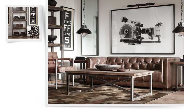 Фото из портфолио Небольшие помещения – фотографии дизайна интерьеров на InMyRoom.ru