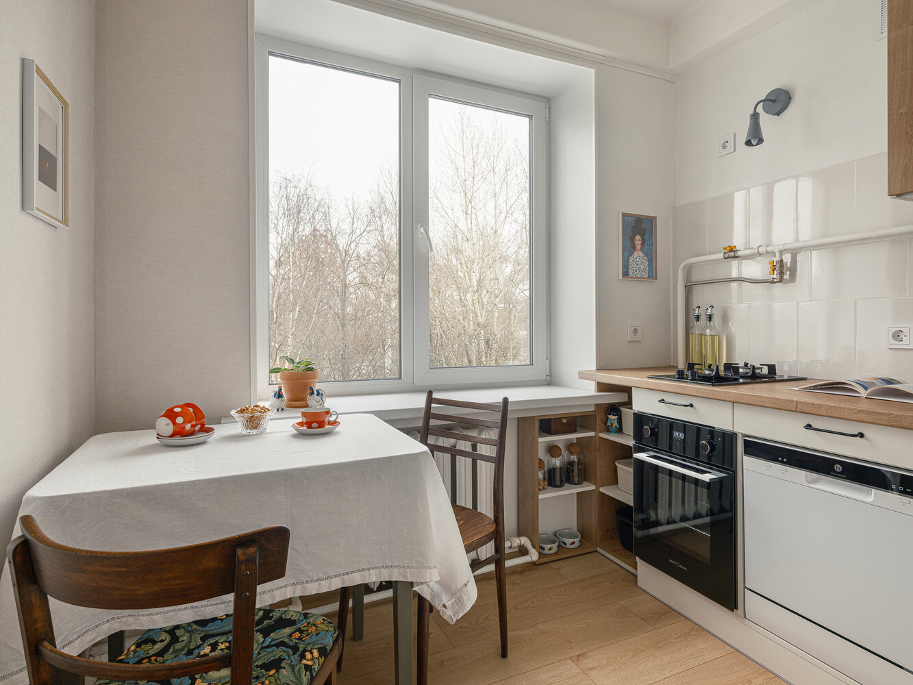 Фотография: в стиле , Квартира, Переделка, Хрущевка, до 40 метров – фото на INMYROOM Фотография: в стиле , Квартира, Переделка, Хрущевка, до 40 метров – фото на INMYROOM