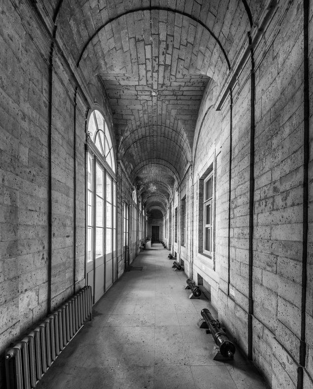 Фото из портфолио Гатчинский дворец – фотографии дизайна интерьеров на InMyRoom.ru