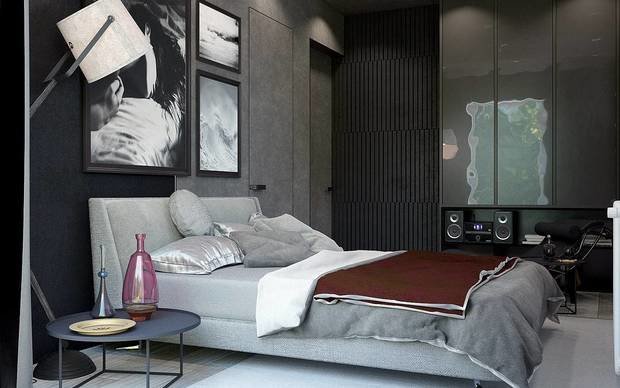 Фото из портфолио House in Moscow – фотографии дизайна интерьеров на INMYROOM
