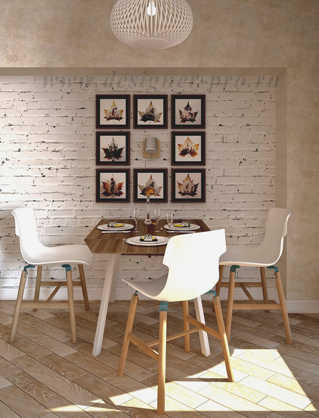 Фото из портфолио Мои избранные статьи – фотографии дизайна интерьеров на INMYROOM