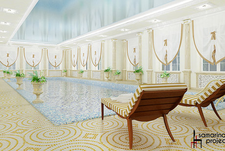 "Купание в роскоши" 