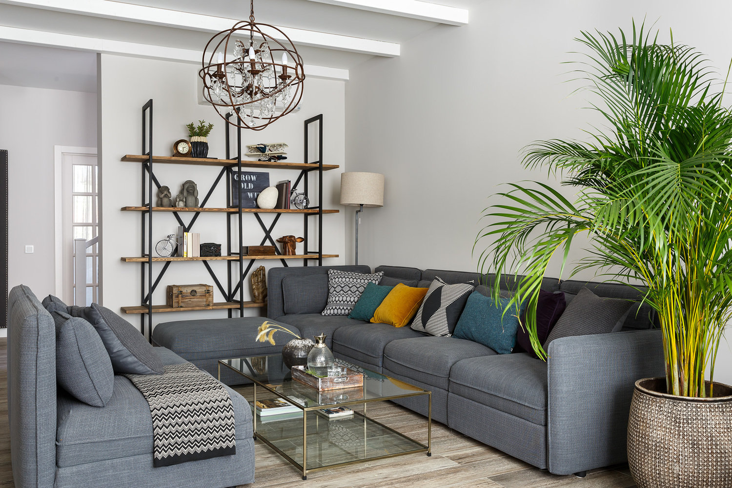 Фото из портфолио Farmhouse (дача в американском стиле) – фотографии дизайна интерьеров на INMYROOM Фото из портфолио Farmhouse (дача в американском стиле) – фотографии дизайна интерьеров на INMYROOM