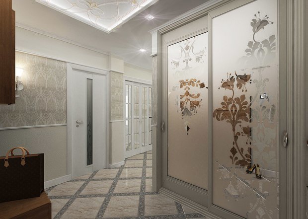 Фото из портфолио 4к.кв. в ЖК "Эгоист" (96 кв.м.) – фотографии дизайна интерьеров на INMYROOM