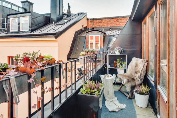 Фото из портфолио Grevgatan 13, Östermalm – фотографии дизайна интерьеров на INMYROOM