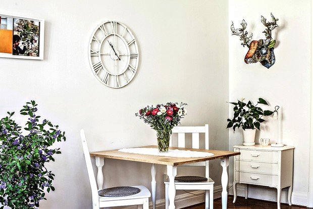 Фото из портфолио Gibraltargatan 12 – фотографии дизайна интерьеров на INMYROOM