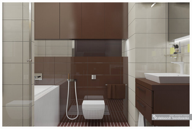 Фото из портфолио дизайн мансарды – фотографии дизайна интерьеров на INMYROOM