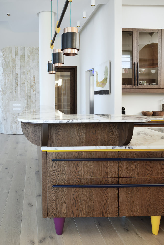 Фотография: Кухня и столовая в стиле Лофт, Эклектика, Интерьер комнат, Проект недели – фото на INMYROOM