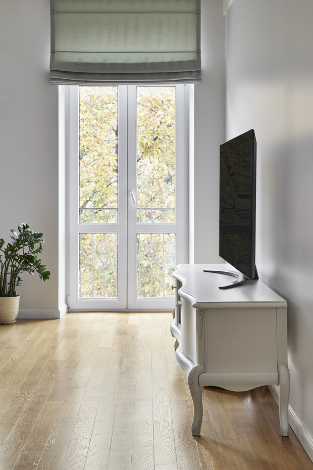 Фотография: Спальня в стиле Прованс и Кантри, Эклектика, Квартира, Проект недели, Беларусь, Минск, 2 комнаты, 40-60 метров, Анастасия Яковлева – фото на INMYROOM