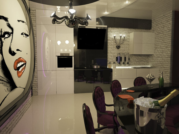 Фото из портфолио Разное – фотографии дизайна интерьеров на INMYROOM