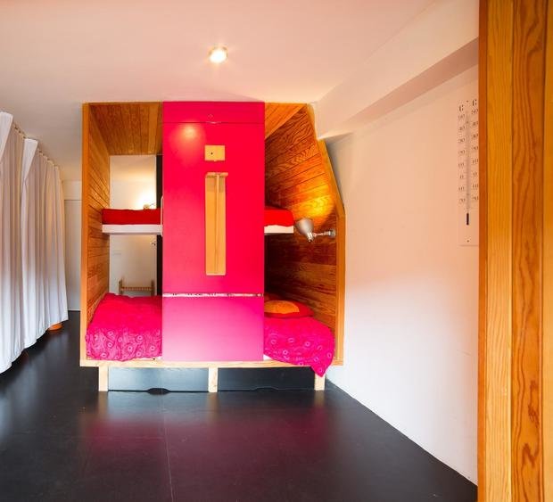 Фотография: Спальня в стиле Лофт – фото на INMYROOM