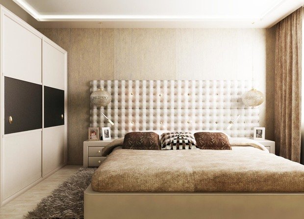 Фото из портфолио Черно-белое кино – фотографии дизайна интерьеров на INMYROOM