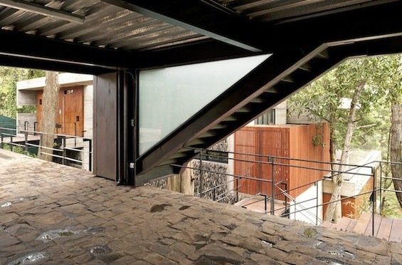 Фотография: Балкон, Терраса в стиле Современный – фото на INMYROOM