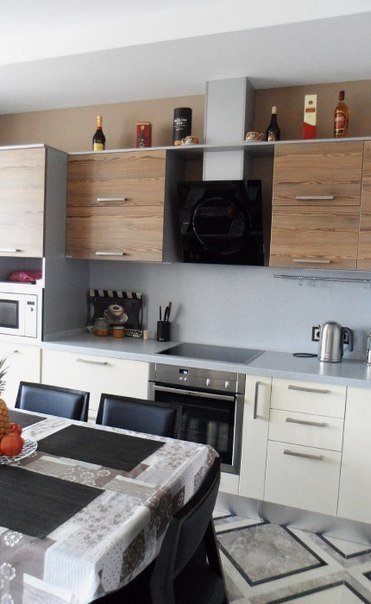 Фото из портфолио Квартира, метро Молодежная – фотографии дизайна интерьеров на INMYROOM