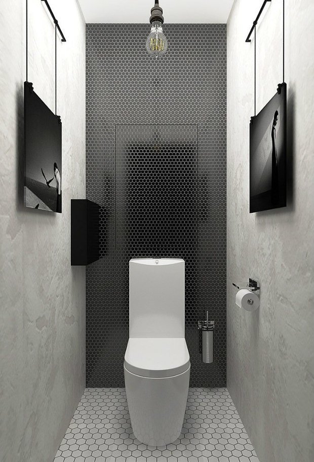 Фото из портфолио Квартира в Домодедово – фотографии дизайна интерьеров на INMYROOM