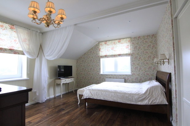Фото из портфолио ТРАДИЦИИ И СОВРЕМЕННОСТЬ – фотографии дизайна интерьеров на INMYROOM