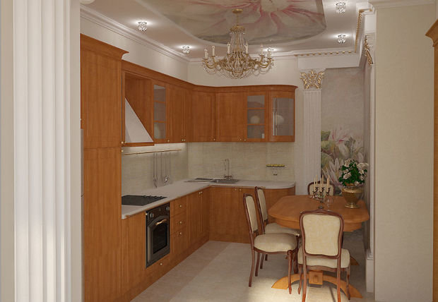 Фото из портфолио Дизайн интерьера – фотографии дизайна интерьеров на INMYROOM