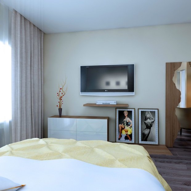 Фото из портфолио Лунный свет – фотографии дизайна интерьеров на INMYROOM