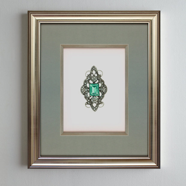 Фото из портфолио JEWELRY – фотографии дизайна интерьеров на InMyRoom.ru