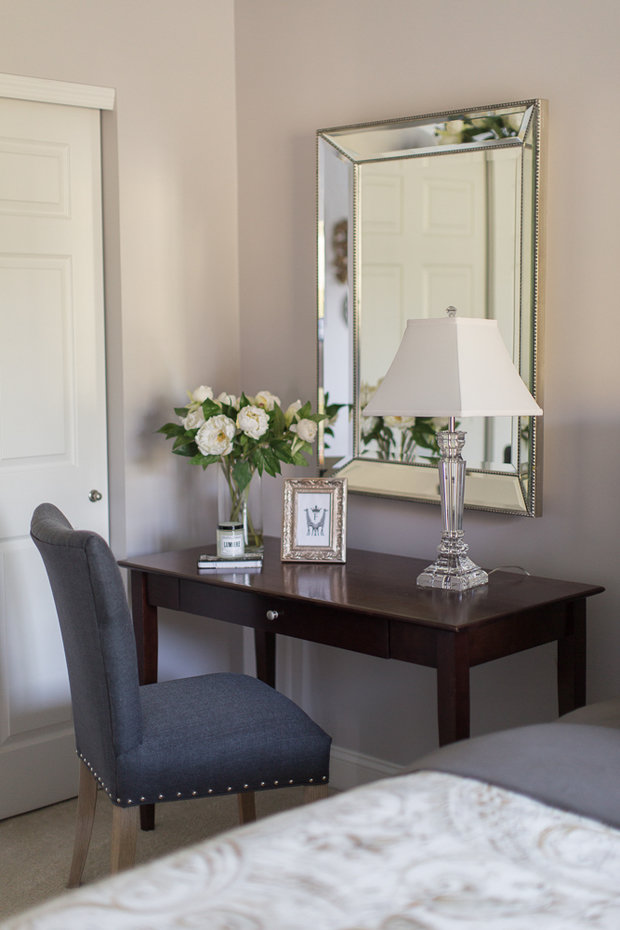 Фото из портфолио  Перевоплощение спальни – фотографии дизайна интерьеров на INMYROOM