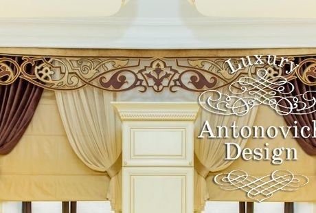 Шторы для кухни