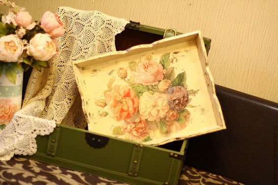 Фотография: Декор в стиле Прованс и Кантри, Классический, Современный – фото на INMYROOM