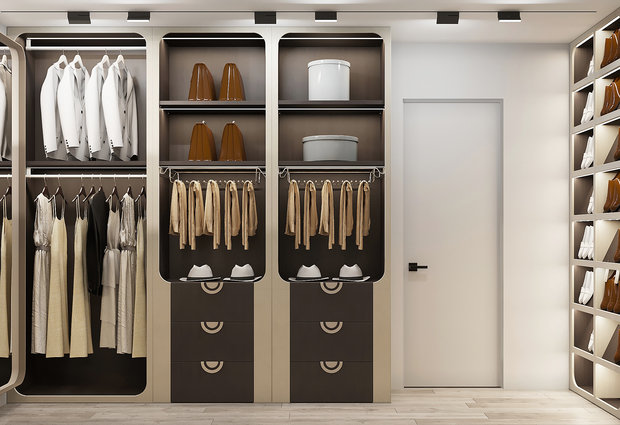 Фото из портфолио ПАВЛОВЫ ОЗЕРА – фотографии дизайна интерьеров на INMYROOM