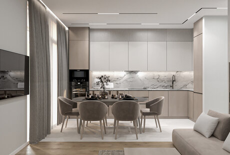 ЖК Аллея Парк