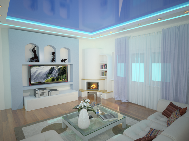 Фото из портфолио Мои работы – фотографии дизайна интерьеров на INMYROOM