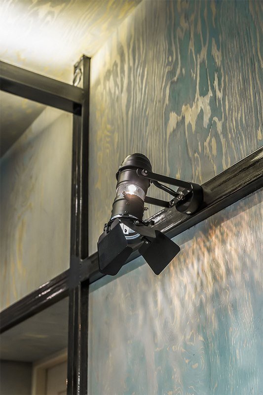 Фотография: Мебель и свет в стиле Лофт, Современный, Хай-тек, Интерьер комнат, Переделка, Индустриальный – фото на INMYROOM