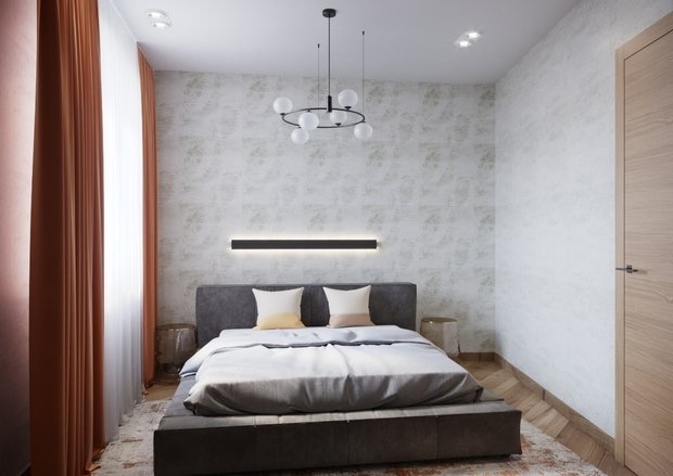 Фото из портфолио Стихия – фотографии дизайна интерьеров на INMYROOM
