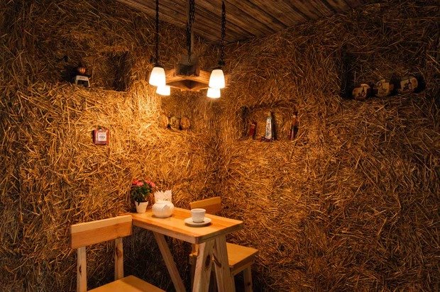 Фото из портфолио Гастрономический бутик  Bonne Vie – фотографии дизайна интерьеров на INMYROOM