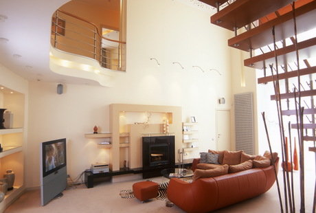 Загородный дом в стиле софт 750 кв.м.