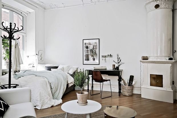 Фото из портфолио Majorsgatan 1, Linné, Göteborg – фотографии дизайна интерьеров на INMYROOM
