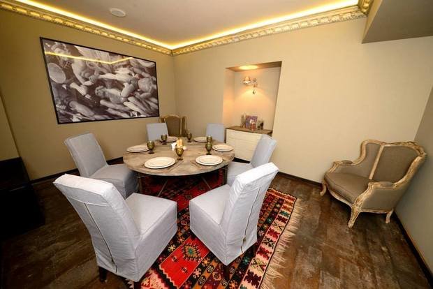 Фото из портфолио Academy Restaurant - Tbilisi,Georgia – фотографии дизайна интерьеров на INMYROOM