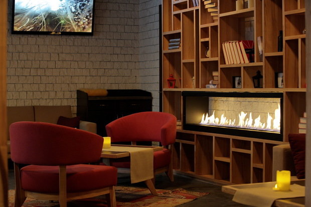 Фото из портфолио Наши Работы – фотографии дизайна интерьеров на INMYROOM