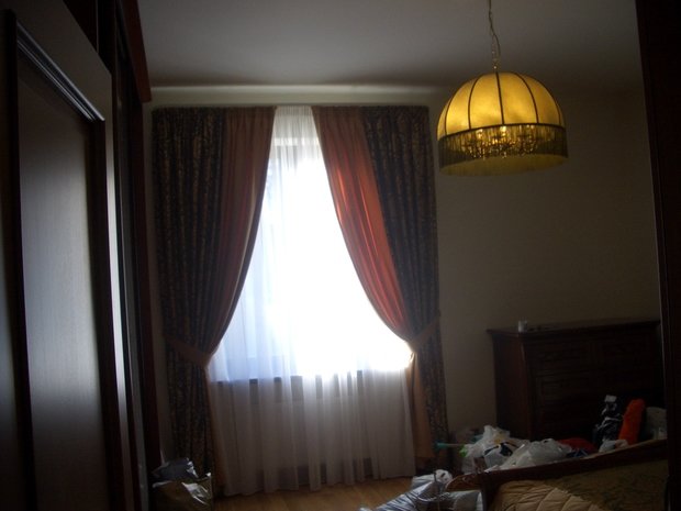 Фото из портфолио Спальни – фотографии дизайна интерьеров на InMyRoom.ru