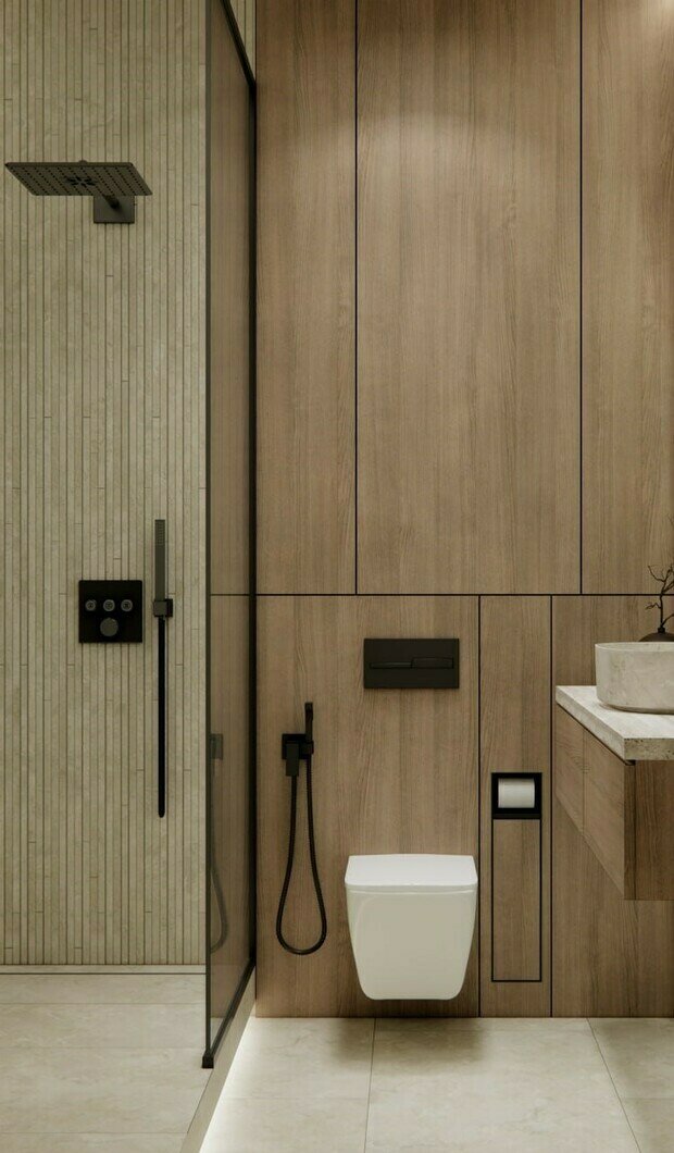 Фото из портфолио ЖК Фамилия  – фотографии дизайна интерьеров на INMYROOM