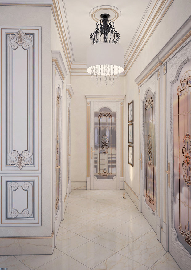 Фото из портфолио СПАЛЬНЯ С БАССЕЙНОМ – фотографии дизайна интерьеров на INMYROOM